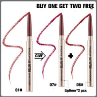 HKM-923283 Waterproof Anti-Fading Lipliner for Precise Lip Contouring and Color Stay