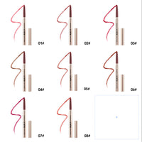 HKM-923283 Waterproof Anti-Fading Lipliner for Precise Lip Contouring and Color Stay