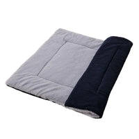 HKM-586003 Premium Washable Plush Dog Bed Mat and Cat Cushion – Soft, Dual-Purpose Mattress for Small, Medium, and Large Pets
