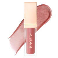 HKM-925267 Ultra-Glossy Lip Gloss for High-Shine, Charming Lips - 6 ML