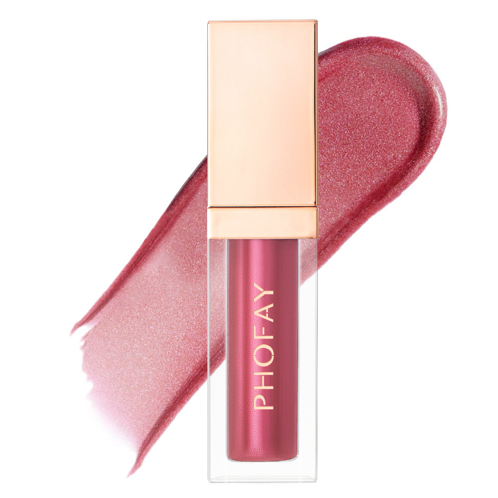 KTX-925267 Ultra-Glossy Lip Gloss for High-Shine, Charming Lips - 6 ML