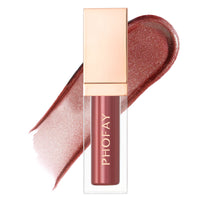 HKM-925267 Ultra-Glossy Lip Gloss for High-Shine, Charming Lips - 6 ML