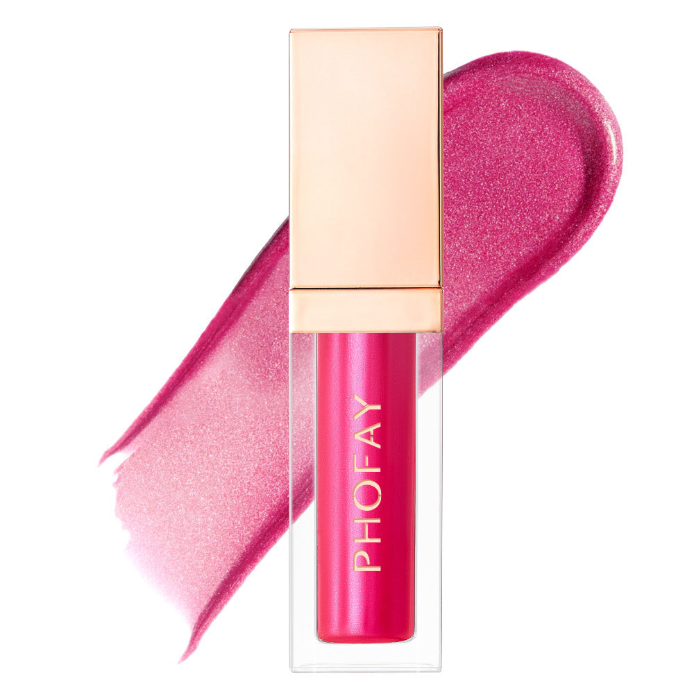 KTX-925267 Ultra-Glossy Lip Gloss for High-Shine, Charming Lips - 6 ML