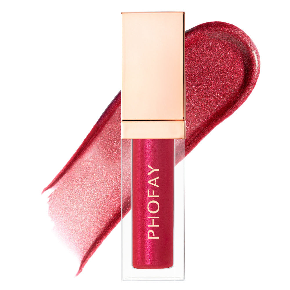 KTX-925267 Ultra-Glossy Lip Gloss for High-Shine, Charming Lips - 6 ML
