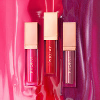 HKM-925267 Ultra-Glossy Lip Gloss for High-Shine, Charming Lips - 6 ML