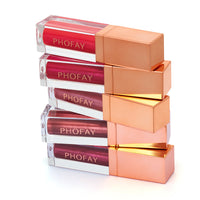 HKM-925267 Ultra-Glossy Lip Gloss for High-Shine, Charming Lips - 6 ML