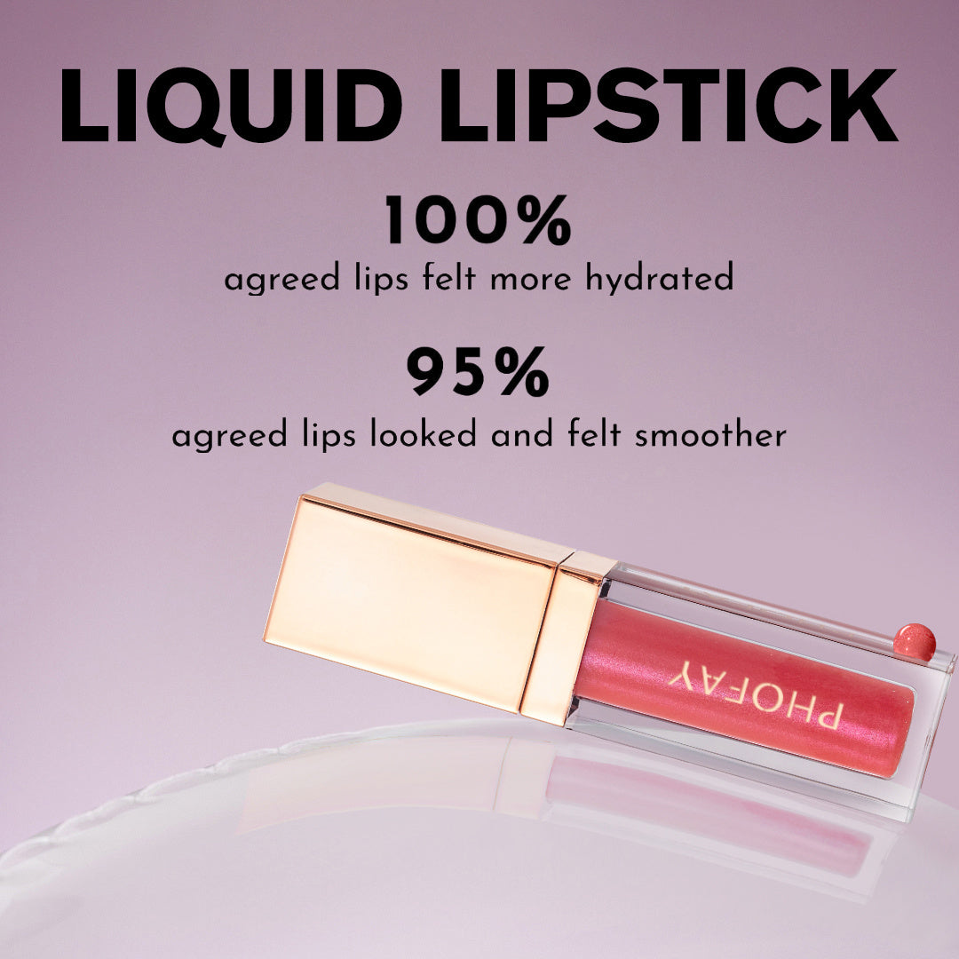 KTX-925267 Ultra-Glossy Lip Gloss for High-Shine, Charming Lips - 6 ML