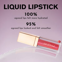 HKM-925267 Ultra-Glossy Lip Gloss for High-Shine, Charming Lips - 6 ML