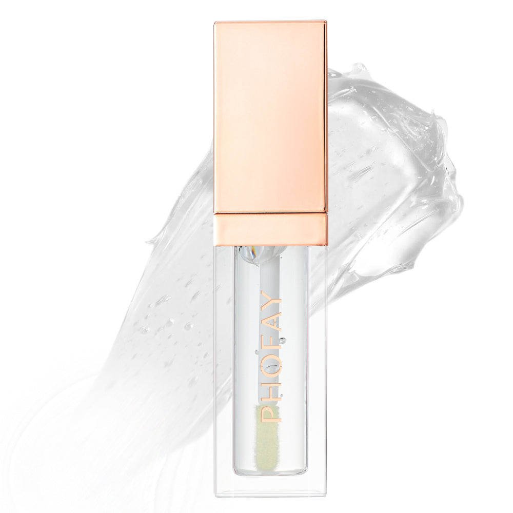 KTX-925267 Ultra-Glossy Lip Gloss for High-Shine, Charming Lips - 6 ML