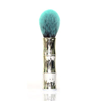 HKM-430611 Portable Honey Paint Brush Set with Artificial Fiber Bristles, 14cm Total Length