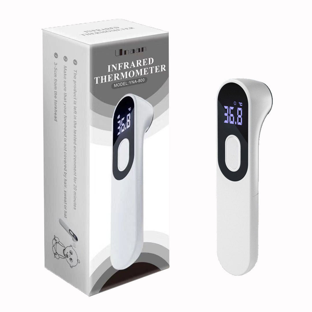 HKM-194003 Non-Contact Infrared Body Thermometer with Accurate Measurement Range of 32-42.9℃