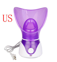 HKM-177427 Home Steam Beauty Instrument with Hot Spray Function and Adjustable Settings