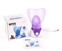 HKM-177427 Home Steam Beauty Instrument with Hot Spray Function and Adjustable Settings
