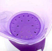 HKM-177427 Home Steam Beauty Instrument with Hot Spray Function and Adjustable Settings