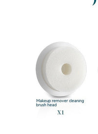 HKM-225619 Electric Cleansing Brush with Interchangeable Heads for Deep Skin Cleaning and Makeup Removal