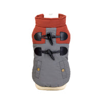 HKM-064915 Casual Cotton Vest with Horn Button for All Genders