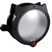 HKM-234131 Intelligent Control Cat Door - ABS Material, Available in White and Black