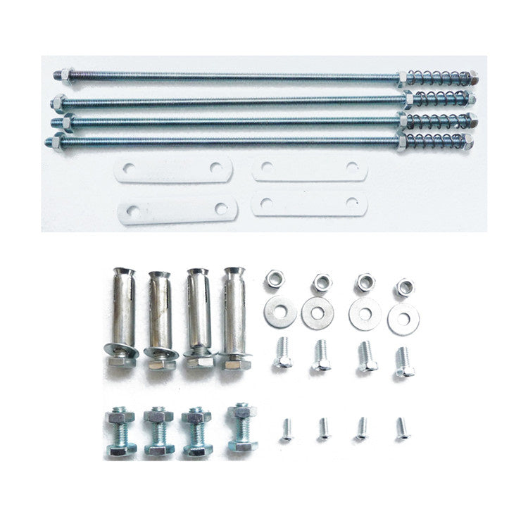 KTX-490003 Electric Lifting Projector Hanger with Ultra-Thin Chassis - 0.8m Travel, Wireless Remote Control, 10KG Load Capacity