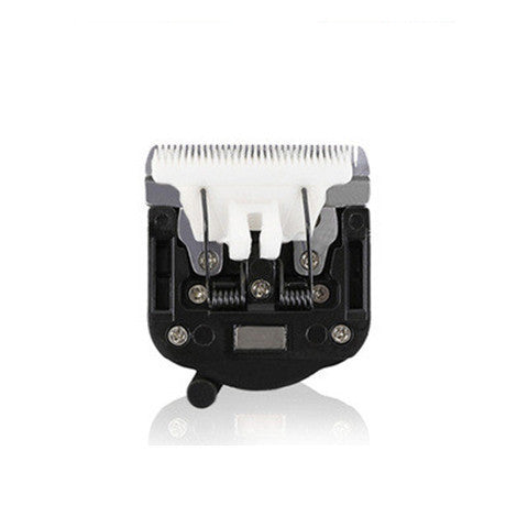 HKM-183955 Electric Push Scissors Head - 200W Power with Ceramic Tool Head, 5-Speed Fine-Tuning
