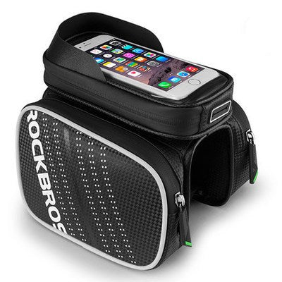 HKM-969683 Durable Mountain Bike Saddle Bag for Essential Gear Storage