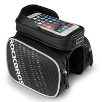 HKM-969683 Durable Mountain Bike Saddle Bag for Essential Gear Storage