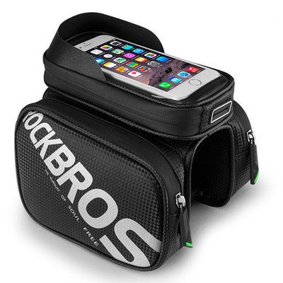 HKM-969683 Durable Mountain Bike Saddle Bag for Essential Gear Storage