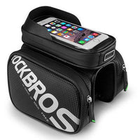 HKM-969683 Durable Mountain Bike Saddle Bag for Essential Gear Storage