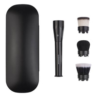 HKM-116435 Automatic Electric Makeup Brush - Foundation Brush for Effortless Application