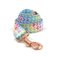 HKM-695699 Pet Safety Set with Collar, Leash, Bow, Harness, and Poop Bags - Multiple Sizes Available
