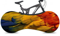 HKM-836307 Elastic Bicycle Dust Cover for Full Protection Against Weather and Dust