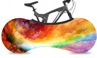 HKM-836307 Elastic Bicycle Dust Cover for Full Protection Against Weather and Dust