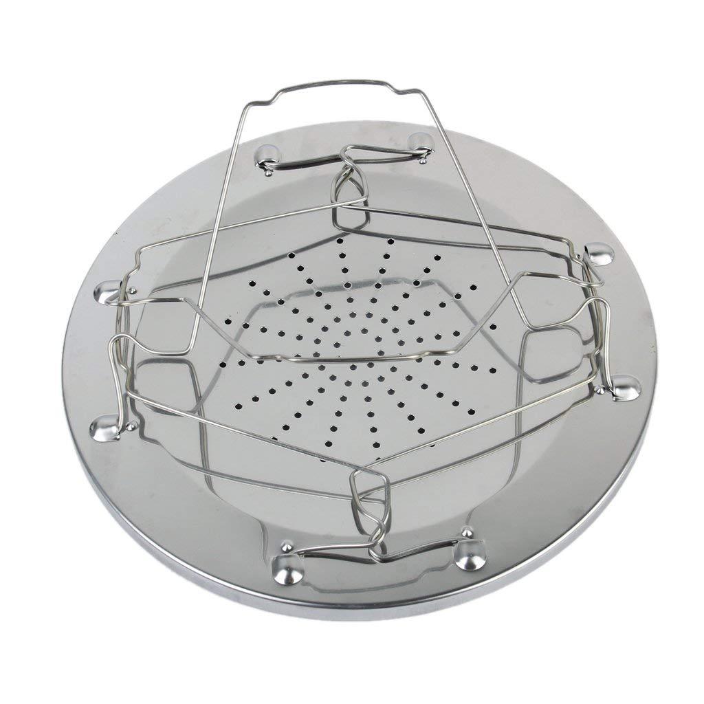 HKM-455443 Portable Folding Barbecue Grill - Multi-Purpose Camping Stove for Outdoor Cooking