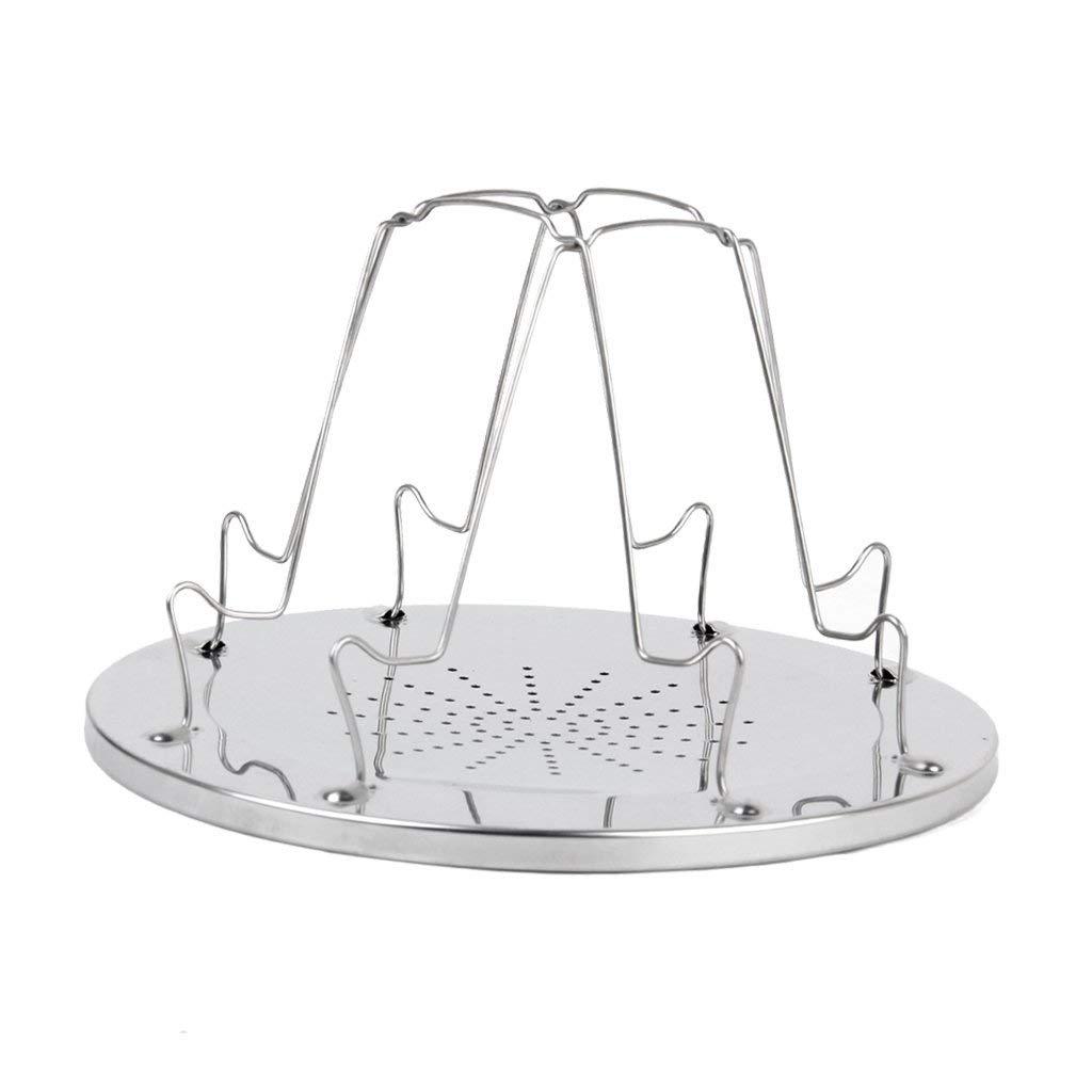 HKM-455443 Portable Folding Barbecue Grill - Multi-Purpose Camping Stove for Outdoor Cooking