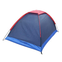HKM-531027 Couple's Outdoor Double-Layer Camping Tent for Comfortable Adventures