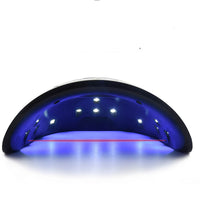 HKM-977875 LED Phototherapy Nail Lamp with On-Screen Sensor for UV/LED Gel Application