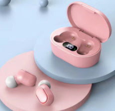 KTX-821779 Wireless Bluetooth TWS Earbuds with Call Function and Power Display