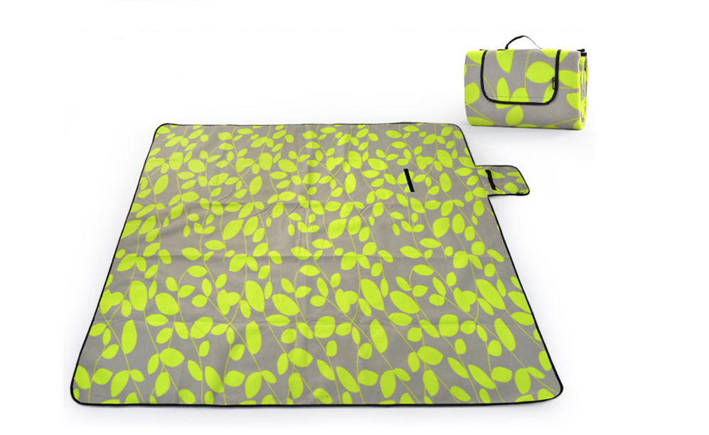 HKM-028307 Outdoor Camping Rollable Picnic Mat for Comfortable Outdoor Relaxation