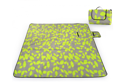HKM-028307 Outdoor Camping Rollable Picnic Mat for Comfortable Outdoor Relaxation