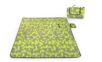 HKM-028307 Outdoor Camping Rollable Picnic Mat for Comfortable Outdoor Relaxation