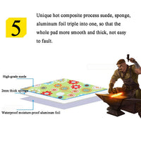 HKM-028307 Outdoor Camping Rollable Picnic Mat for Comfortable Outdoor Relaxation