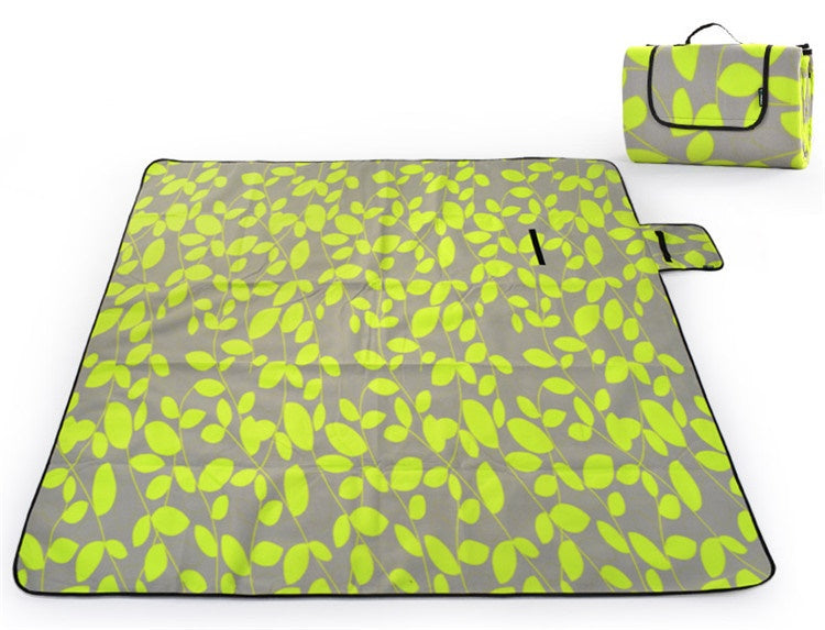 HKM-028307 Outdoor Camping Rollable Picnic Mat for Comfortable Outdoor Relaxation