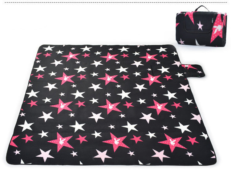 HKM-028307 Outdoor Camping Rollable Picnic Mat for Comfortable Outdoor Relaxation