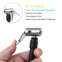 HKM-274963 Air Pump Extension Tube for On-Board Use