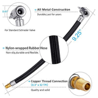 HKM-274963 Air Pump Extension Tube for On-Board Use