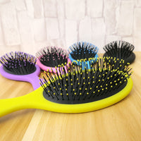 HKM-878355 Anti-Static Travel Comb Made of Durable ABS – 22.5 x 7 cm Design