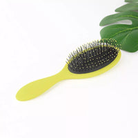 HKM-878355 Anti-Static Travel Comb Made of Durable ABS – 22.5 x 7 cm Design