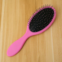 HKM-878355 Anti-Static Travel Comb Made of Durable ABS – 22.5 x 7 cm Design