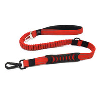 HKM-135187 Elastic Pet Traction Rope for Dogs - 110-150CM Length, Available in Multiple Colors
