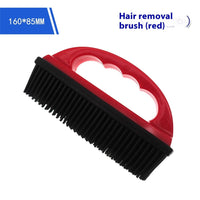 HKM-129619 Pet Hair Removal and Bathing Brush - Multifunctional Cleaning Tool for Carpet and Fur