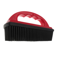 HKM-129619 Pet Hair Removal and Bathing Brush - Multifunctional Cleaning Tool for Carpet and Fur